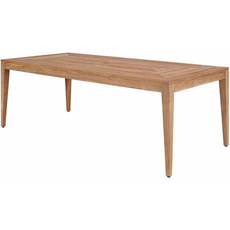 Universal Furniture Coastal Living Outdoor Chesapeake Rectangular Dining Table