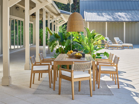 Coastal Living Outdoor Chesapeake Arm Chair | Universal