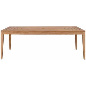 Coastal Living Outdoor Chesapeake Rectangular Dining Table | Universal