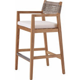 Universal Furniture Coastal Living Outdoor Chesapeak Bar Stool