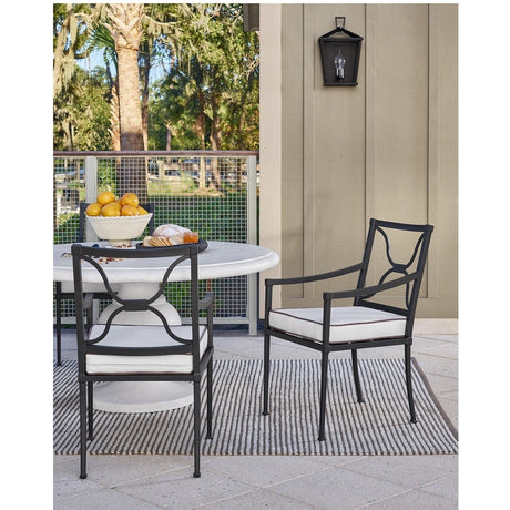 Universal Furniture Coastal Living Outdoor Seneca Dining Chair