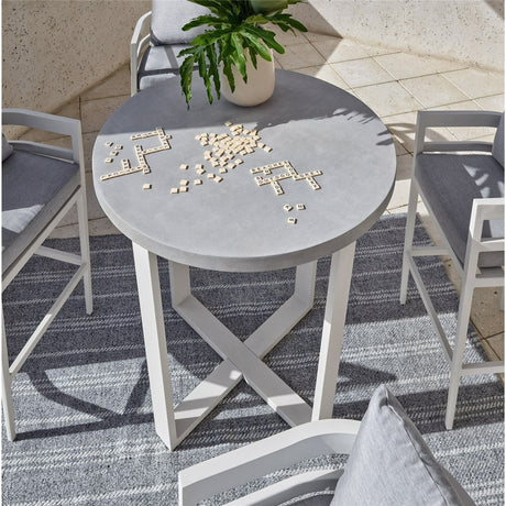 Coastal Living Outdoor South Beach Bar Table | Universal
