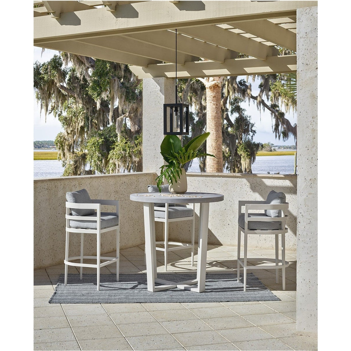 Coastal Living Outdoor South Beach Bar Stool | Universal