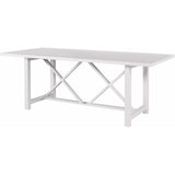 Universal Furniture Coastal Living Outdoor Tybee Rectangle Dining Table