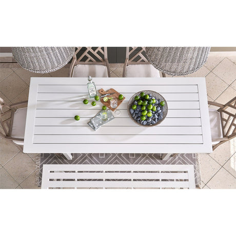Coastal Living Outdoor Tybee Rectangle Dining Table | Universal