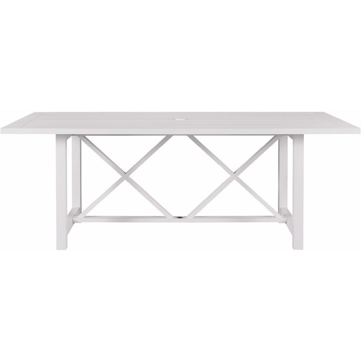 Universal Furniture Coastal Living Outdoor Tybee Rectangle Dining Table