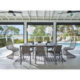 Universal Furniture Coastal Living Outdoor Seneca Dining Table