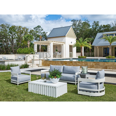 Universal Furniture Coastal Living Outdoor South Beach Sofa