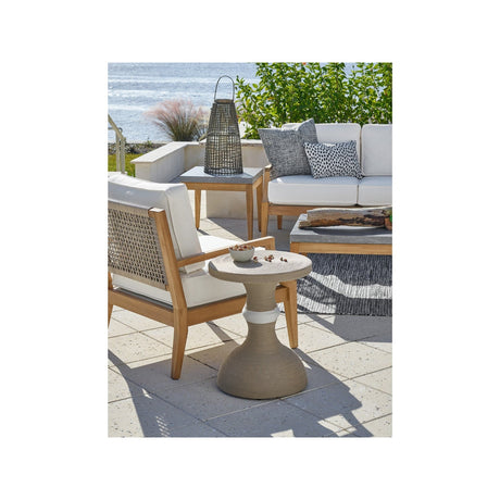 Universal Furniture Coastal Living Outdoor Boden Accent Table