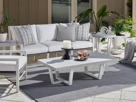 Universal Furniture Coastal Living Outdoor South Beach End Table