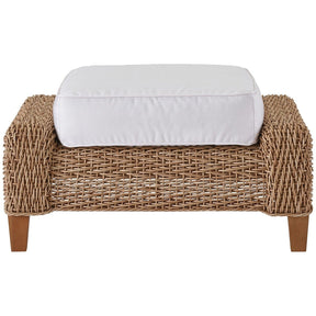 Coastal Living Outdoor Laconia Ottoman | Universal