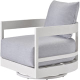 Universal Furniture Coastal Living Outdoor South Beach Swivel Lounge Chair