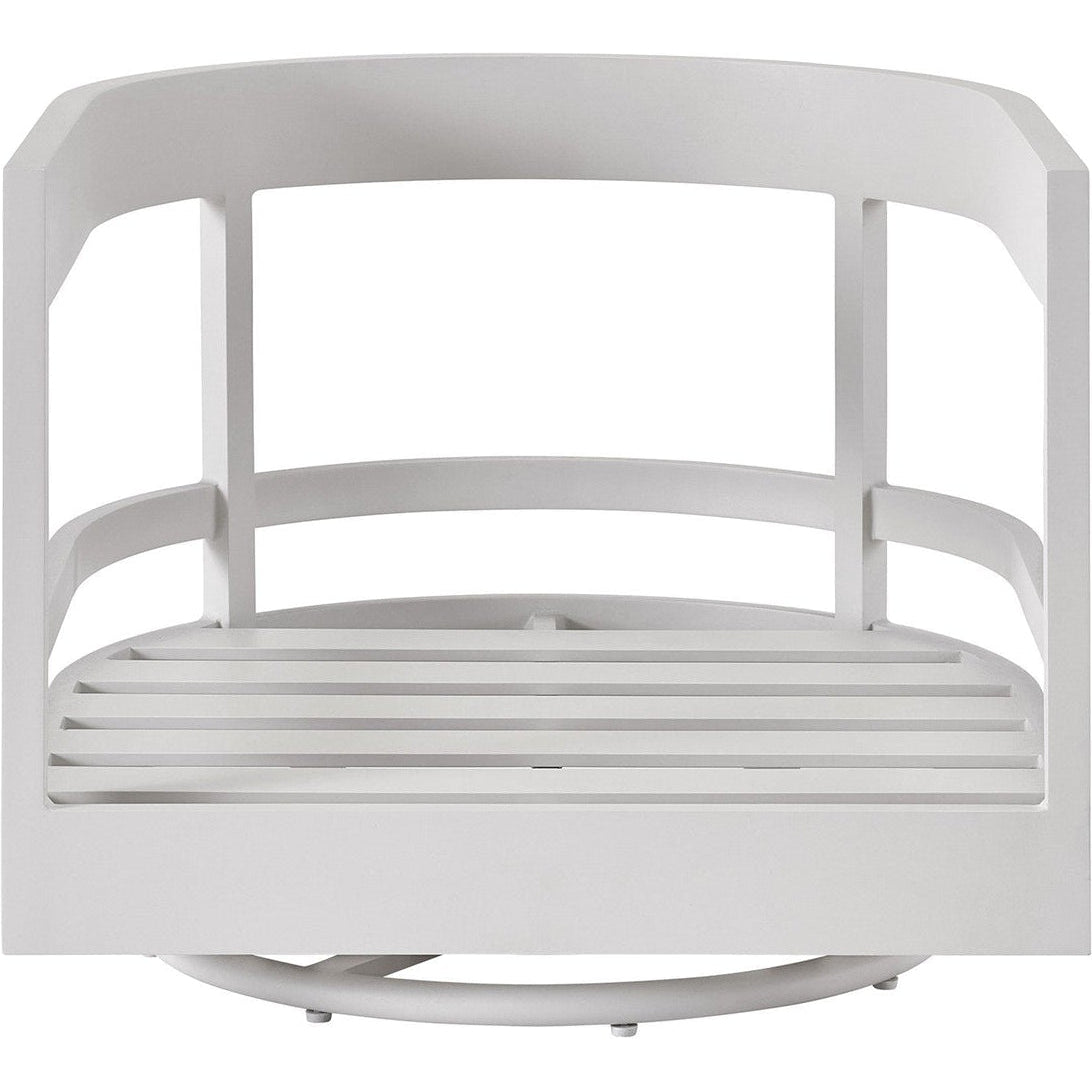 Coastal Living Outdoor South Beach Swivel Lounge Chair | Universal