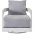 Coastal Living Outdoor South Beach Swivel Lounge Chair | Universal