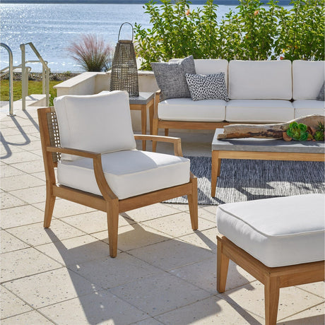 Universal Furniture Coastal Living Outdoor Chesapeake Lounge Chair