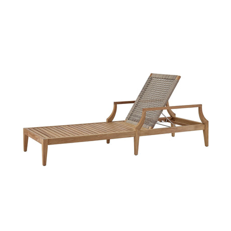 Universal Furniture Coastal Living Outdoor Chesapeake Chaise Lounge