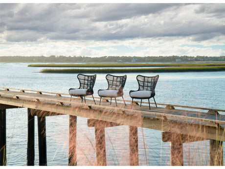 Universal Furniture Coastal Living Outdoor Hatteras Chair