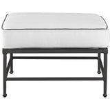 Universal Furniture Coastal Living Outdoor Seneca Ottoman