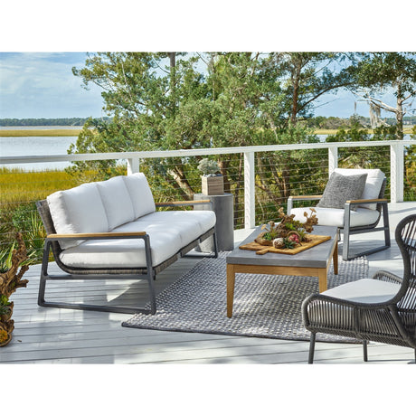 Universal Furniture Coastal Living Outdoor San Clemente Sofa