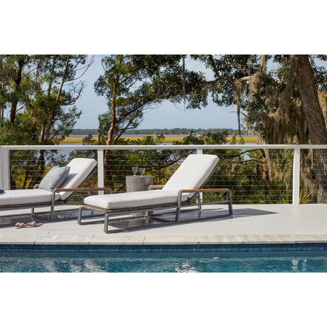 Universal Furniture Coastal Living Outdoor San Clemente Chaise Lounge