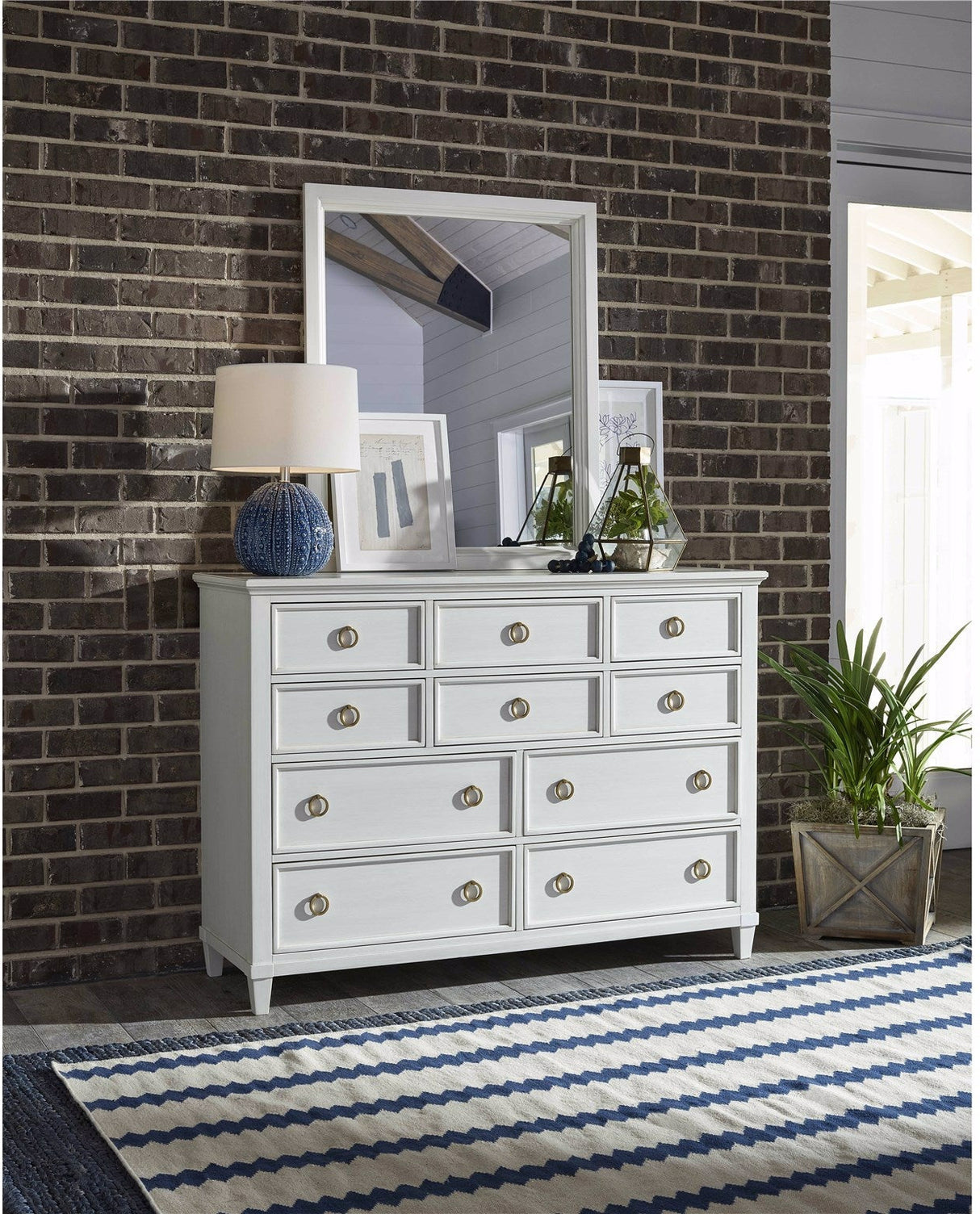 Universal Furniture Getaway Bondi Beach Dresser