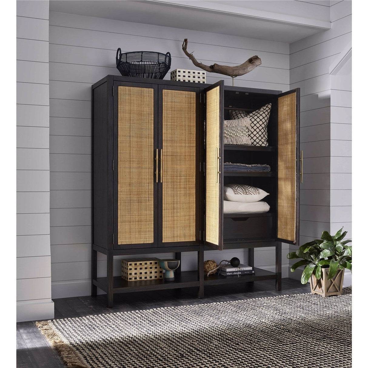 Universal Furniture Getaway Waikiki Wardrobe