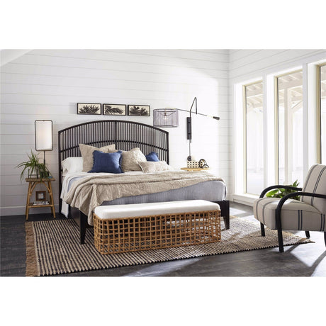 Universal Furniture Getaway Blackadore Caye Bed