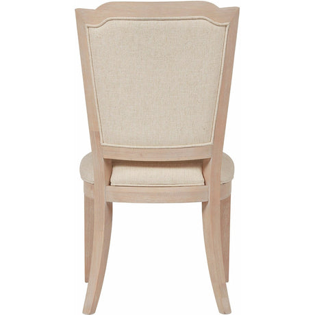 Universal Furniture Getaway Upholstered Back Side Chair - Set Of 2