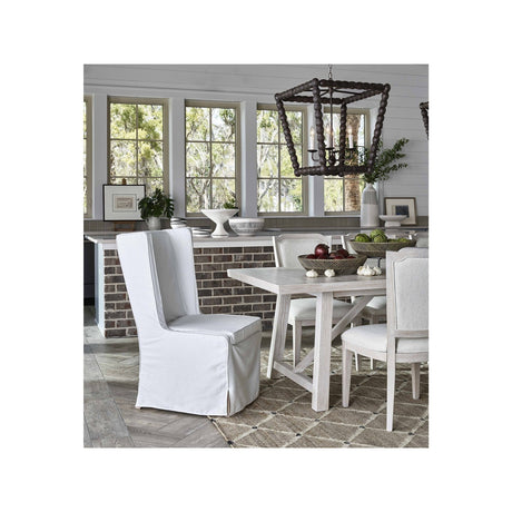 Universal Furniture Getaway Slip Cover Dining Chair