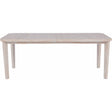 Getaway Coastal Dining Table | Universal