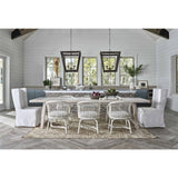 Universal Furniture Getaway Aruba Rattan Dining Chair