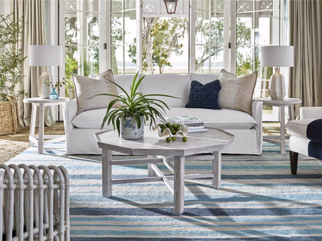 Getaway Round End Table | Universal