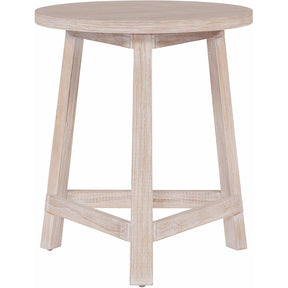 Getaway Round End Table | Universal