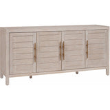 Universal Furniture Getaway Entertainment Console