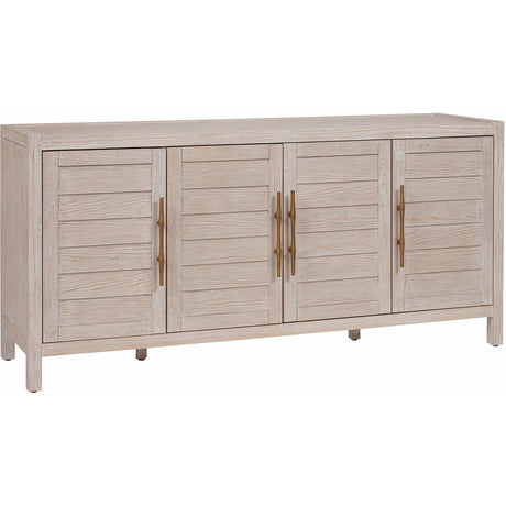 Universal Furniture Getaway Entertainment Console