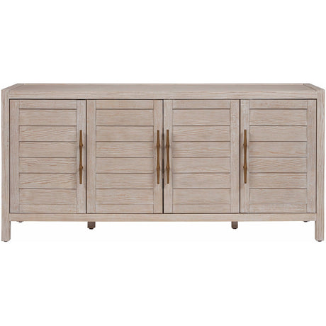 Universal Furniture Getaway Entertainment Console