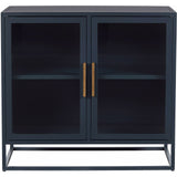 Universal Furniture Getaway Santorini Metal Kitchen Cabinet