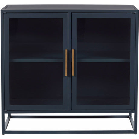 Universal Furniture Getaway Santorini Metal Kitchen Cabinet