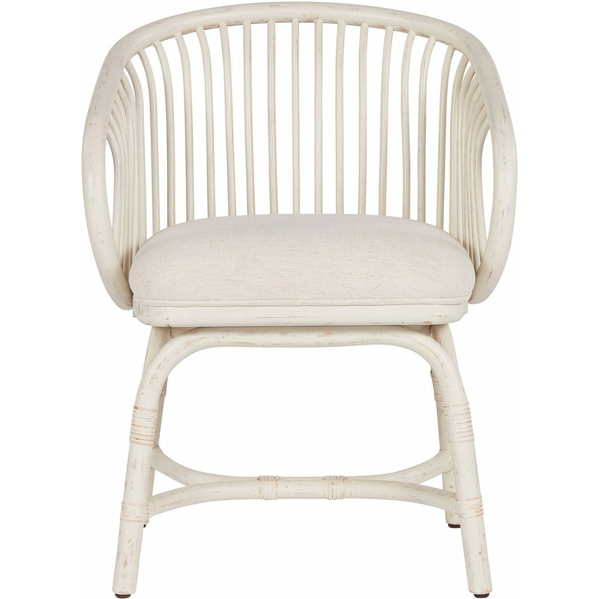 Universal Furniture Getaway Aruba Rattan Dining Chair