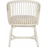 Universal Furniture Getaway Aruba Rattan Dining Chair