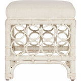 Universal Furniture Getaway Rattan Stool