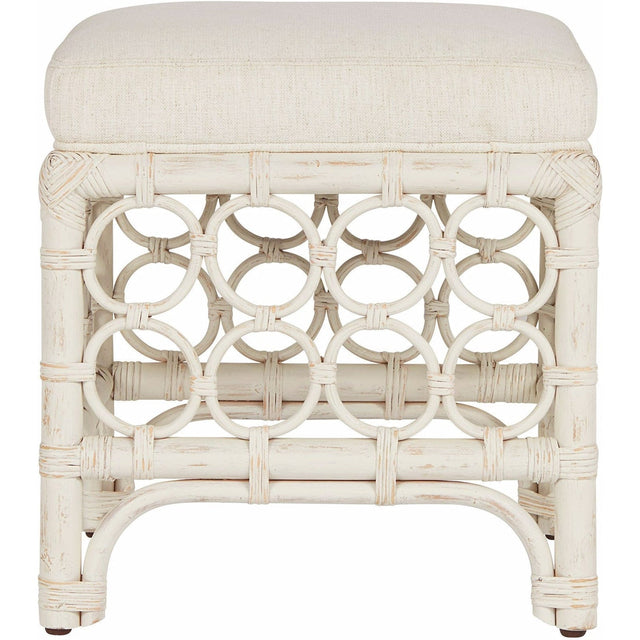 Universal Furniture Getaway Rattan Stool