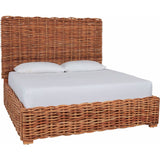 Universal Furniture Getaway Elliot Key Woven Bed