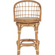 Getaway Rattan Counter Stool | Universal