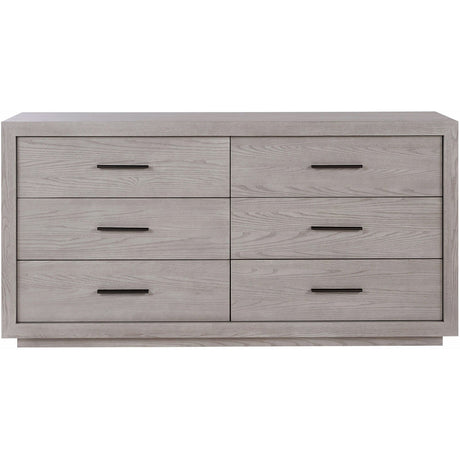 Universal Furniture Modern Siltstone Dresser