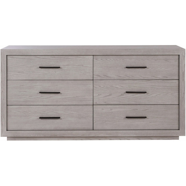 Universal Furniture Modern Siltstone Dresser