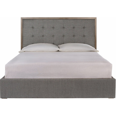Universal Furniture Modern Siltstone Panel Bed