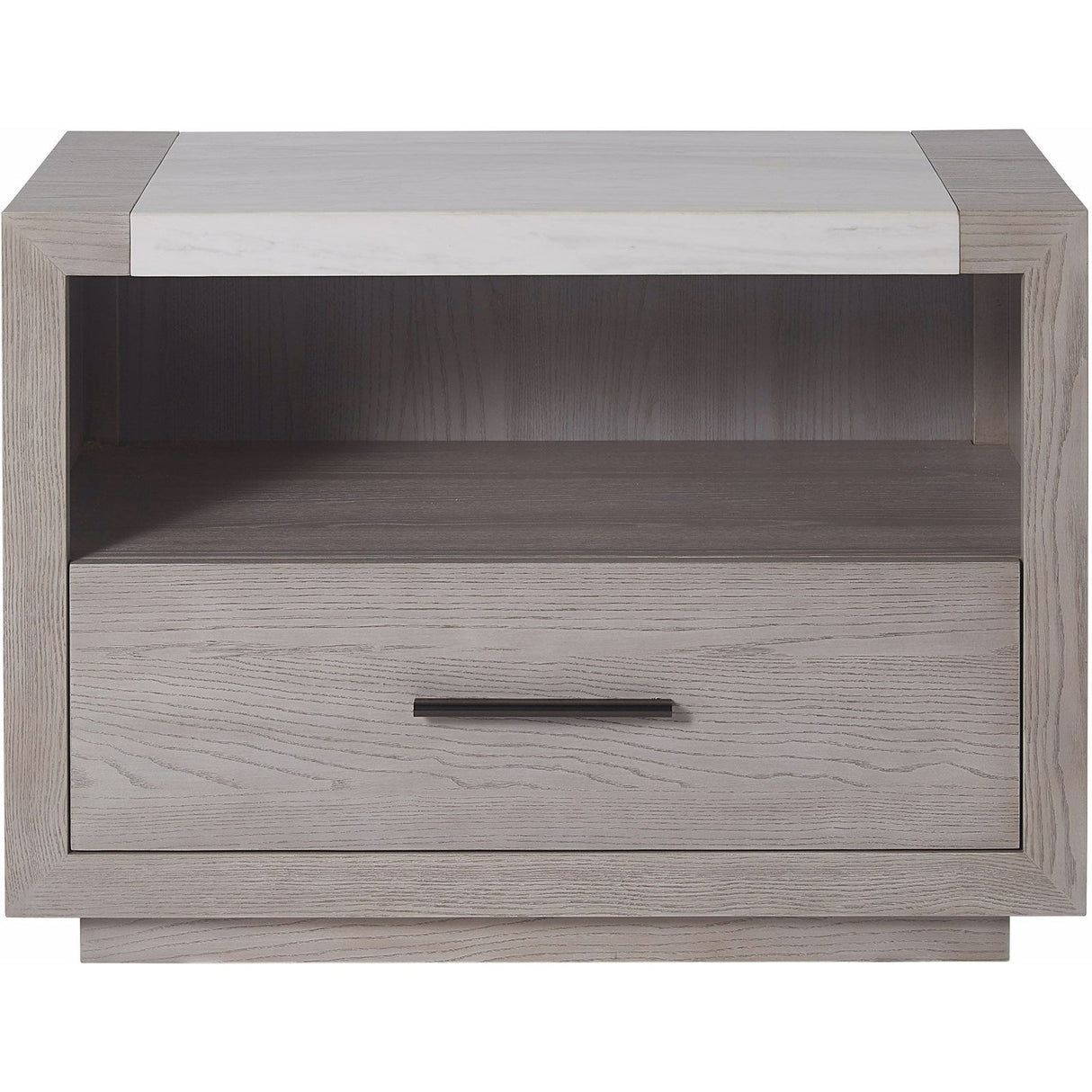 Universal Furniture Modern Siltstone One Drawer Nightstand