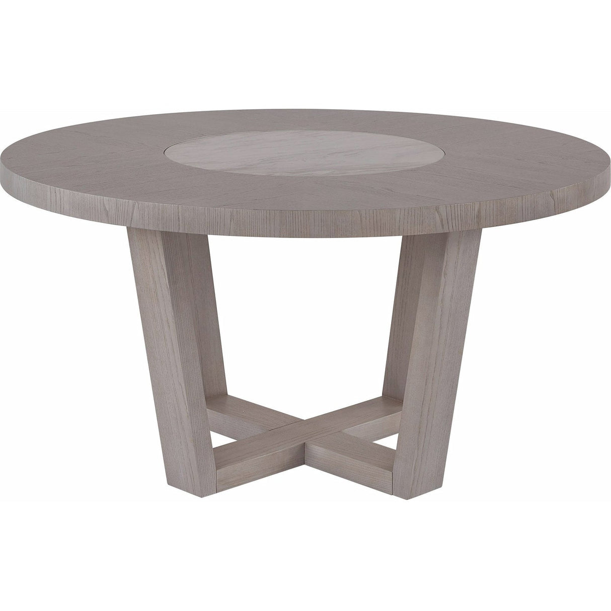 Universal Furniture Modern Siltstone Round Dining Table