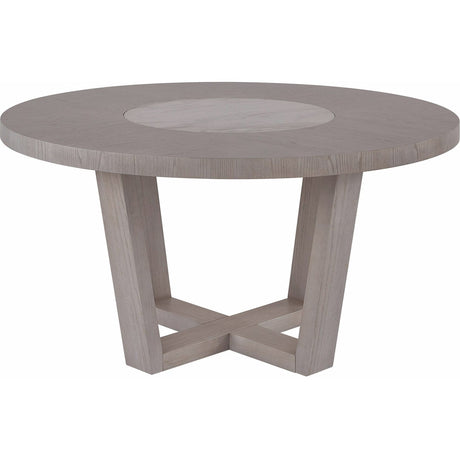 Universal Furniture Modern Siltstone Round Dining Table